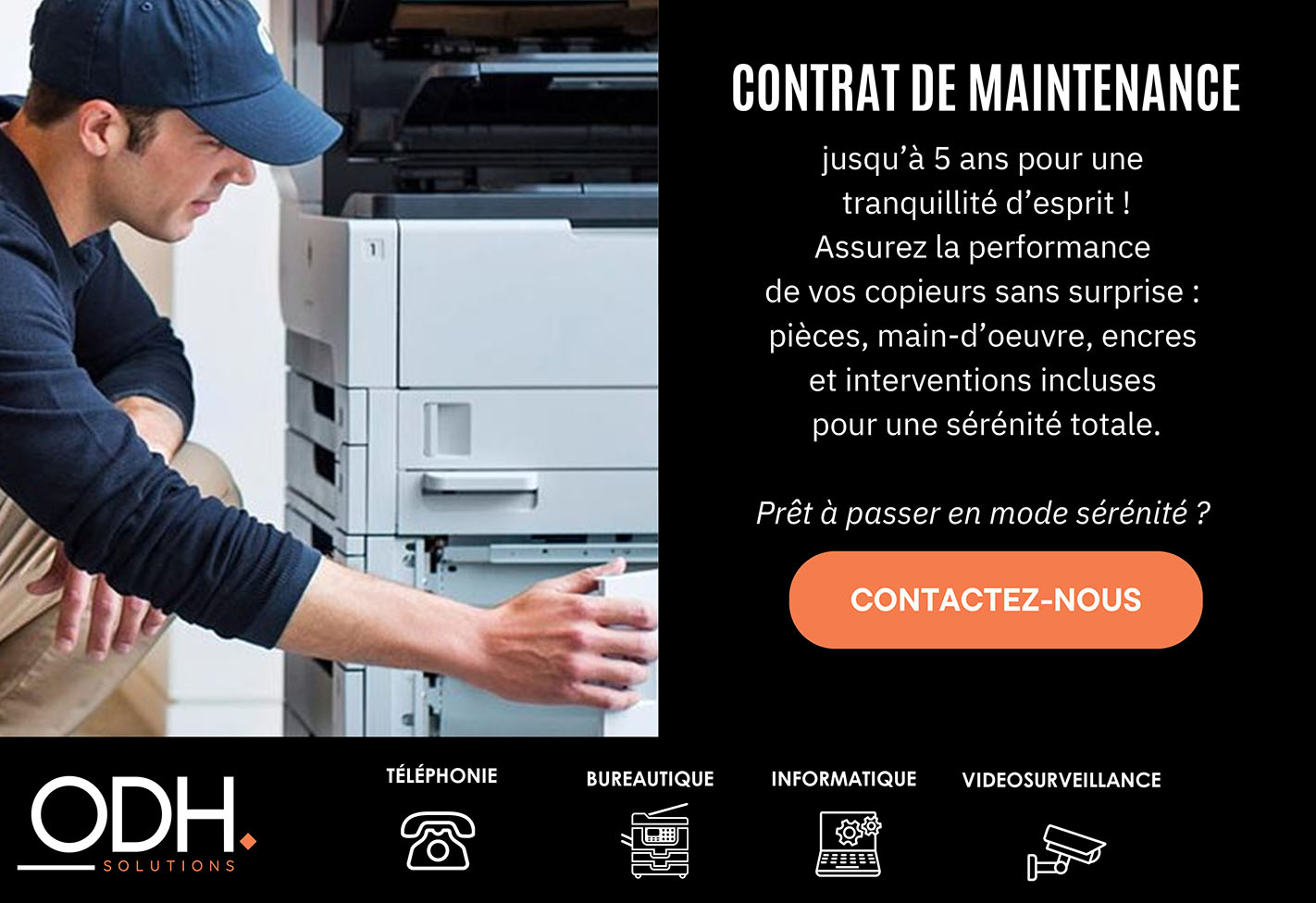 Location Copieur Troyes